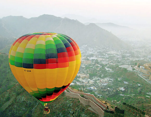 Hot Air Balloon